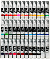 Turner acryl gouache assortiment set 36 x 20 ml.