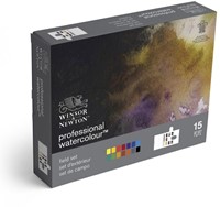 Winsor & Newton Artists' Water Colour Compact set-3