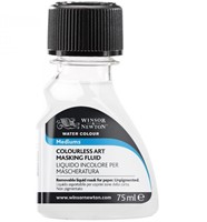 Colourless Art Masking Fluid Winsor & Newton - Flacon 75 ml.