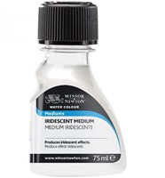 Iridescent medium Winsor & Newton - Flacon 75 ml.