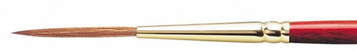 W&N sceptre gold ll penseel 303 korte steel sleper - 0"